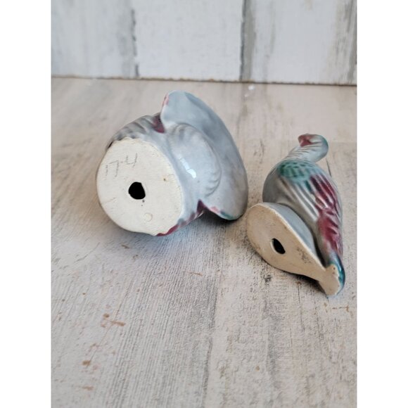 Vintage Turkey salt pepper shaker Thanksgiving set decor - Picture 5 of 5